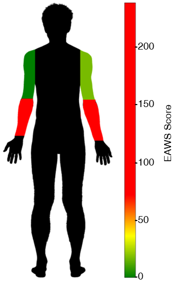 Digital ergonomic assessment to enhance the physical resilience of human-centric manufacturing systems in Industry 5.0 - Image 9