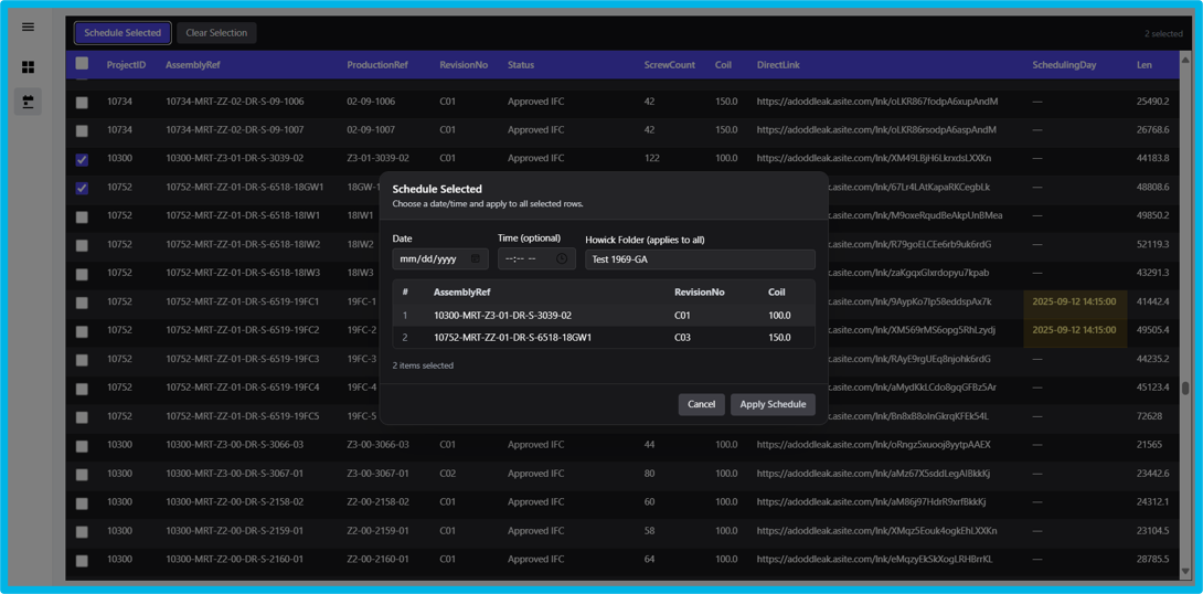 A cyber-physical system to improve production monitoring, planning and scheduling in off-site construction environments - Image 5