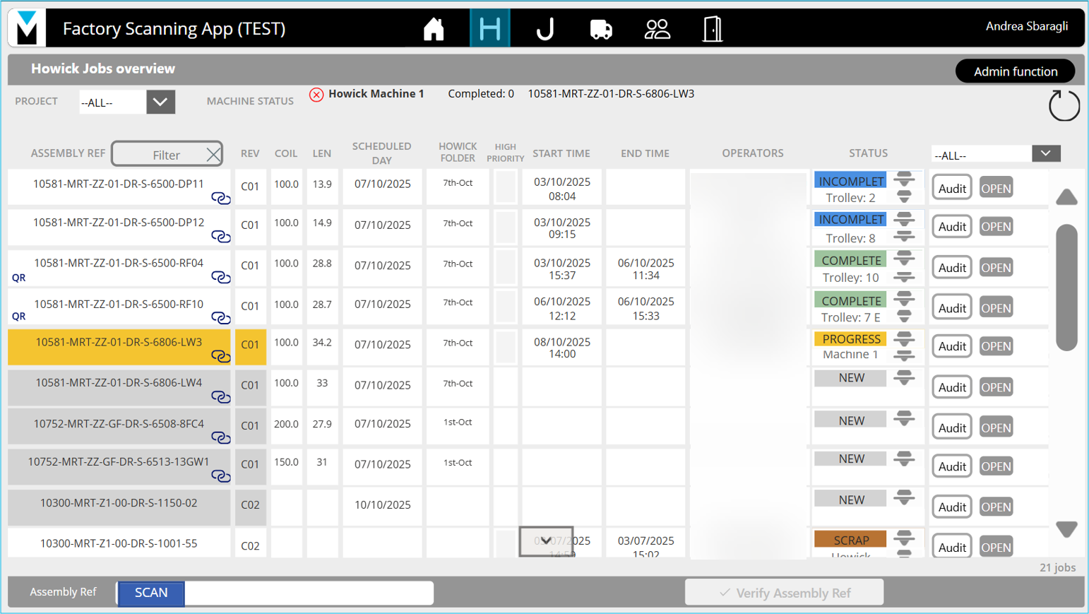 A cyber-physical system to improve production monitoring, planning and scheduling in off-site construction environments - Image 7