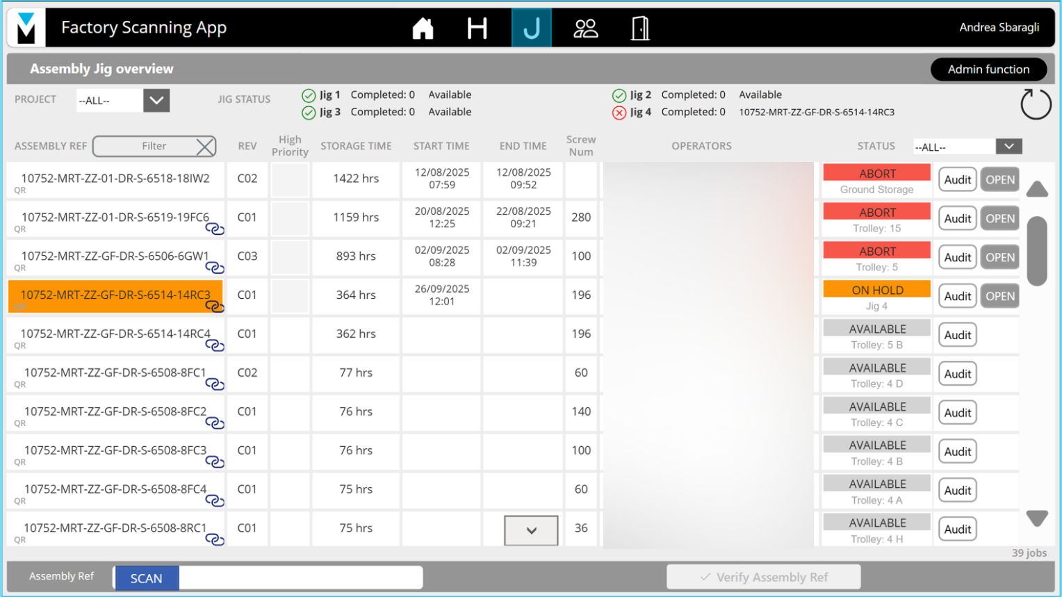 A cyber-physical system to improve production monitoring, planning and scheduling in off-site construction environments - Image 9